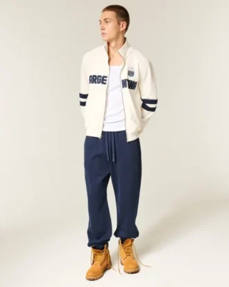 Baggy Cinch Sweatpants