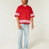 Baggy Crop Jersey Baggy Crop Jersey