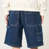 Baggy Denim Painter Shorts Baggy Denim Painter Shorts