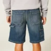 Baggy Denim Painter Shorts Baggy Denim Painter Shorts