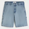 Baggy Denim Painter Shorts Baggy Denim Painter Shorts