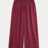 Baggy-Flanellhose Baggy-Flanellhose