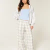 Baggy-Flanellhose Baggy-Flanellhose