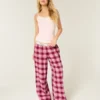 Baggy-Flanellhose Baggy-Flanellhose