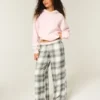 Baggy-Flanellhose Baggy-Flanellhose