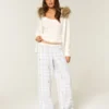 Baggy-Flanellhose Baggy-Flanellhose