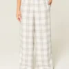 Baggy-Flanellhose Baggy-Flanellhose