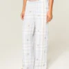 Baggy-Flanellhose Baggy-Flanellhose