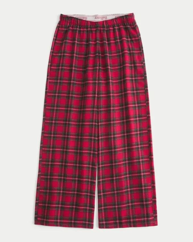 Baggy-Flanellhose Baggy-Flanellhose