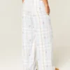 Baggy-Flanellhose Baggy-Flanellhose