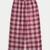 Baggy-Flanellhose Baggy-Flanellhose