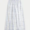 Baggy-Flanellhose Baggy-Flanellhose
