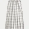 Baggy-Flanellhose Baggy-Flanellhose