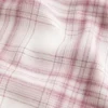 Baggy-Flanellhose