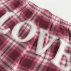 Baggy-Flanellhose Baggy-Flanellhose