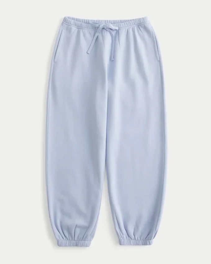 Baggy Fleece Jogginghose Baggy Fleece Jogginghose