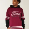 Baggy Ford Mustang Grafik-Jersey