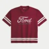 Baggy Ford Mustang Grafik-Jersey
