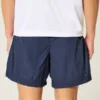Baggy-Fußballshorts, mittellang