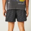 Baggy-Fußballshorts, mittellang