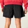 Baggy-Fußballshorts, mittellang