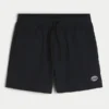 Baggy-Fußballshorts, mittellang