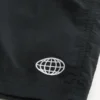 Baggy-Fußballshorts, mittellang