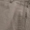 Baggy-Hose aus Leinenmischgewebe mit elastischem Bund Baggy-Hose aus Leinenmischgewebe mit elastischem Bund