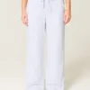 Baggy-Hose aus Leinenmischung Baggy-Hose aus Leinenmischung