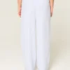 Baggy-Hose aus Leinenmischung Baggy-Hose aus Leinenmischung