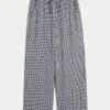 Baggy-Hose aus Leinenmischung Baggy-Hose aus Leinenmischung
