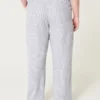 Baggy-Hose aus Leinenmischung zum Hineinschlüpfen Baggy-Hose aus Leinenmischung zum Hineinschlüpfen