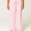 Baggy-Hose mit niedriger Leibhöhe zum Hineinschlüpfen Baggy-Hose mit niedriger Leibhöhe zum Hineinschlüpfen
