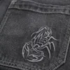 Baggy-Jeansshorts Baggy-Jeansshorts
