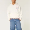 Baggy-Jeansshorts in mittlerer Waschung Baggy-Jeansshorts in mittlerer Waschung