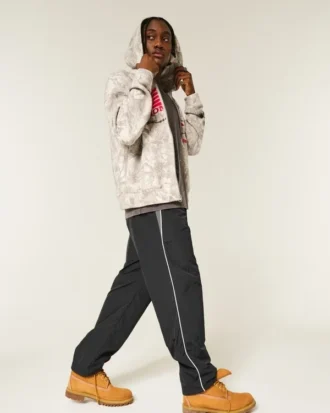 Baggy-Jogginghose