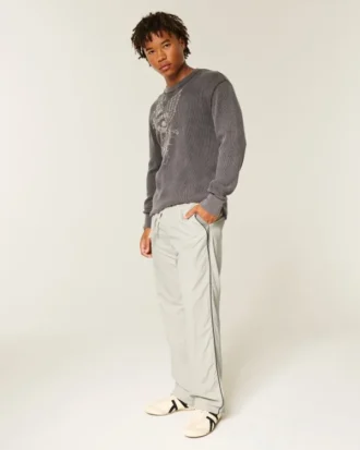 Baggy-Jogginghose