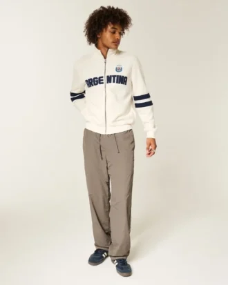 Baggy-Jogginghose