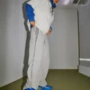 Baggy-Jogginghose