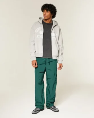 Baggy-Jogginghose