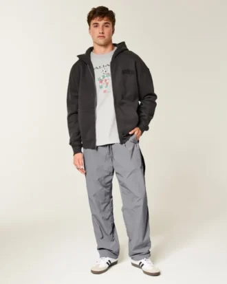 Baggy-Jogginghose
