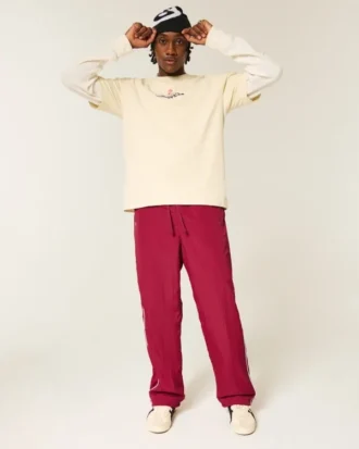 Baggy-Jogginghose