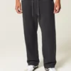 Baggy-Jogginghose mit Schlangenprint