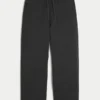 Baggy-Jogginghose mit Schlangenprint