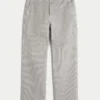 Baggy Painter Jeans mit Railroad-Streifen Baggy Painter Jeans mit Railroad-Streifen