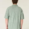 Baggy-Shirt mit kurzen Ärmeln