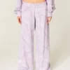 Baggy-Sweathose mit Camouflage-Muster Baggy-Sweathose mit Camouflage-Muster