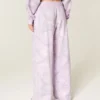 Baggy-Sweathose mit Camouflage-Muster Baggy-Sweathose mit Camouflage-Muster