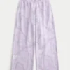 Baggy-Sweathose mit Camouflage-Muster Baggy-Sweathose mit Camouflage-Muster