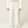 Baggy-Sweathose mit Reh-Print Baggy-Sweathose mit Reh-Print